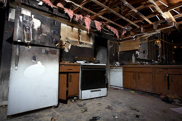 Licensed Board Up Services service in Hamburg, PA - Meridian Smoke Damage